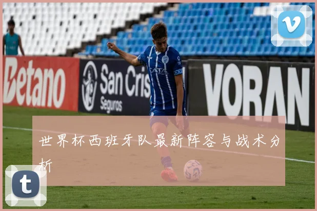 世界杯西班牙队最新阵容与战术分析