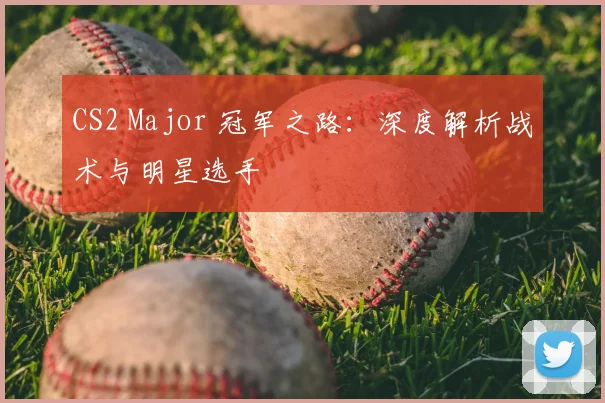 CS2 Major 冠军之路：深度解析战术与明星选手
